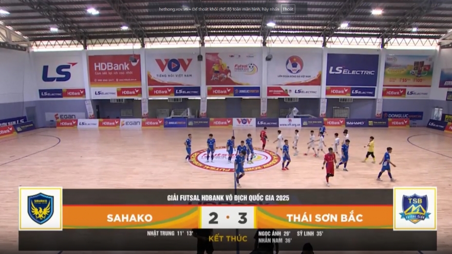 Highlight Sahako - Thái Sơn Bắc