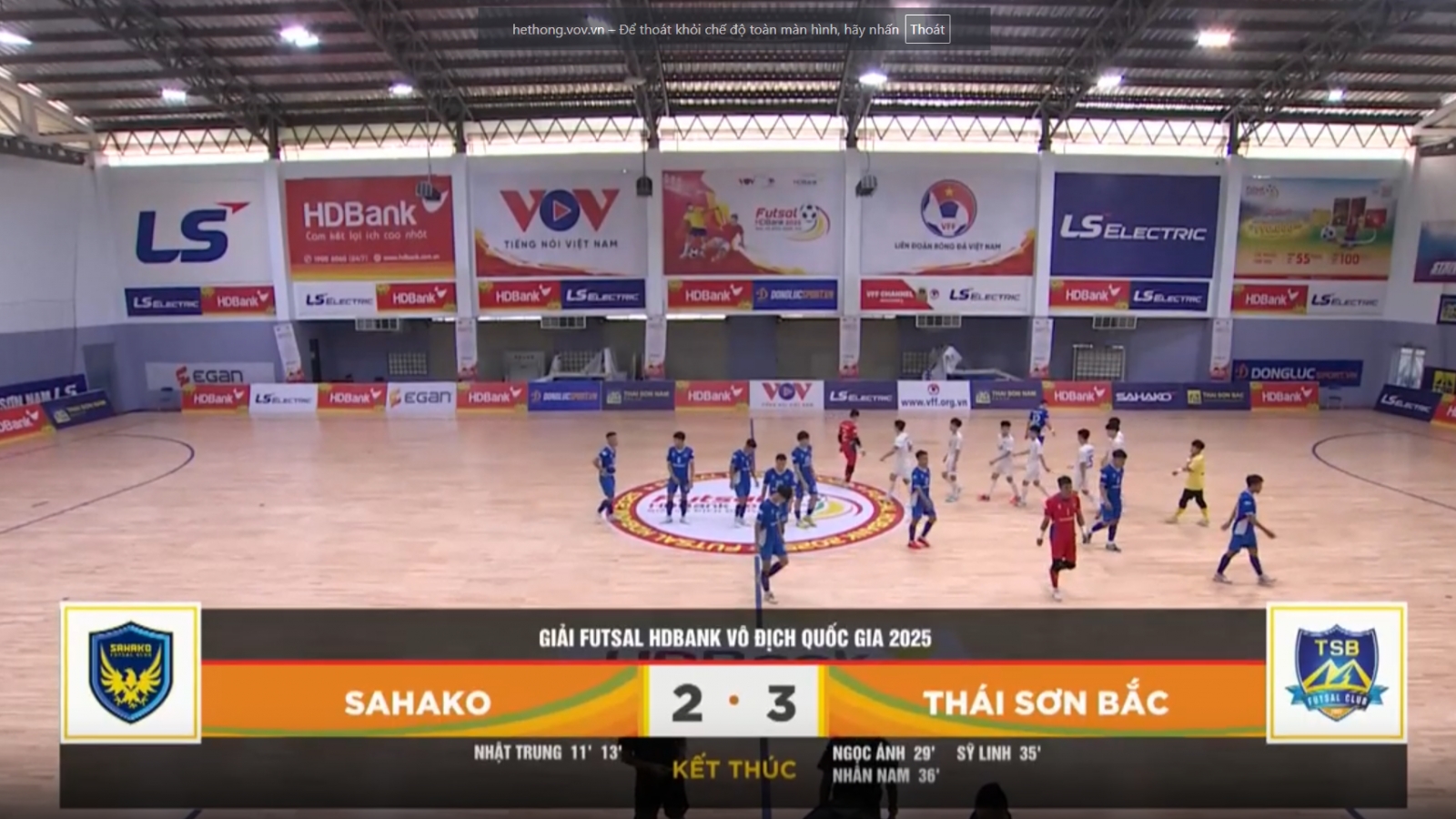 Highlight Sahako - Thái Sơn Bắc