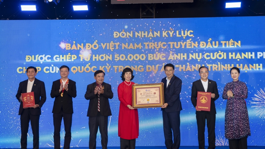 Saigon Co.op tự hào viết tiếp câu chuyện hơn 35 năm kiến tạo hạnh phúc