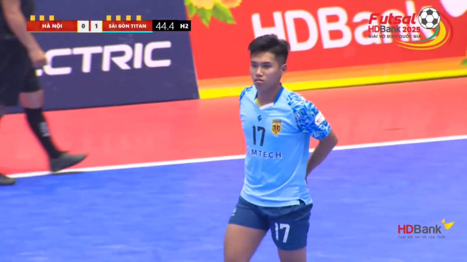 Highlight Hà Nội - Sài Gòn Titans