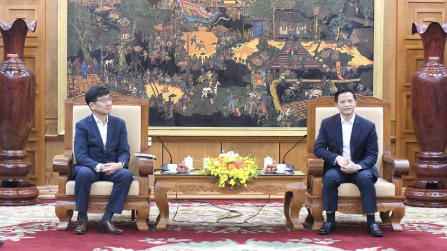 Bac Ninh offers optimal support for Samsung Vietnam to expand business