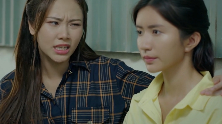 Người đẹp bị khán giả quay lưng "ghét cay ghét đắng" trong "Dịu dàng màu nắng"