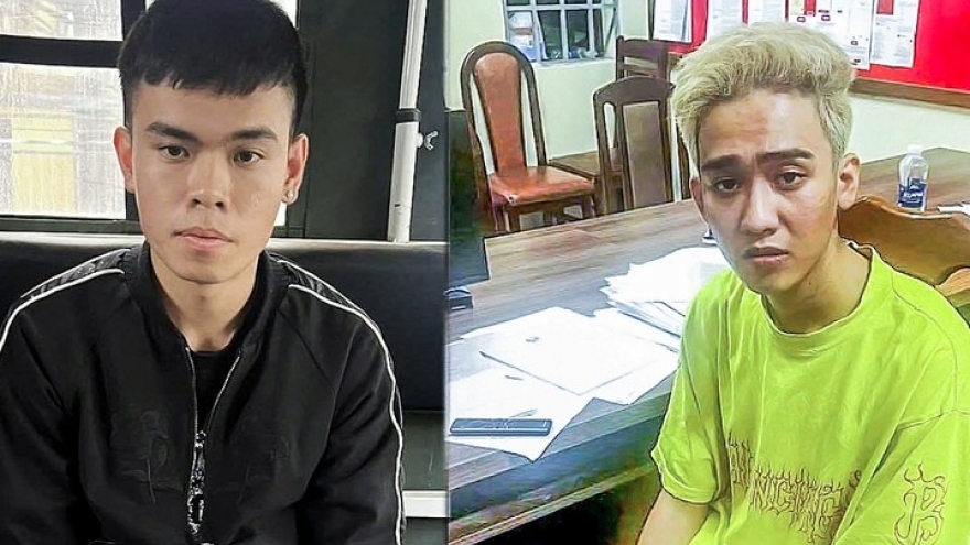 Two Vietnamese men prosecuted for cross-border fraud