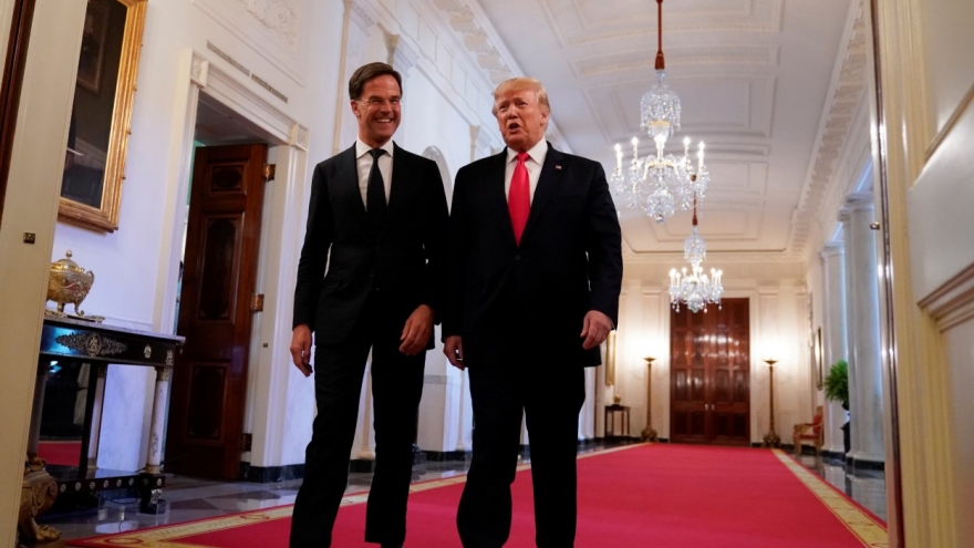 Châu Âu học cách sống chung với chính sách “Nước Mỹ trên hết” của ông Trump