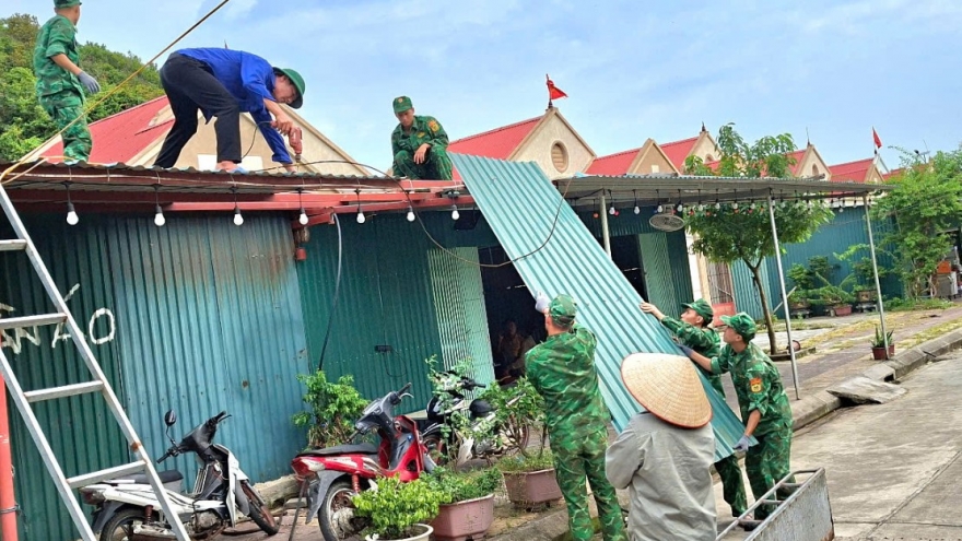 Quảng Ninh chỉ đạo tăng cường phòng, chống tác động của bão số 3