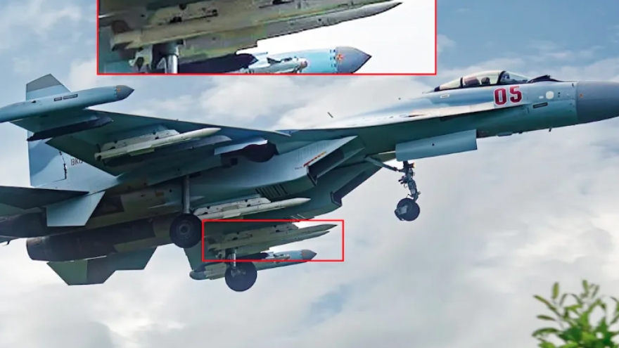 Nga tung “vuốt sắt” R-77M vào thực chiến, Ukraine mất lợi thế trên không