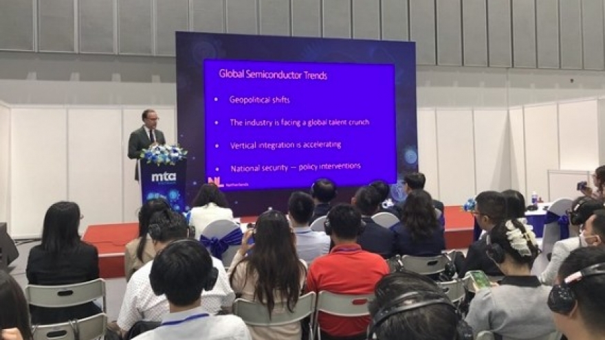 Vietnam, one of most promising players on global semiconductor landscape