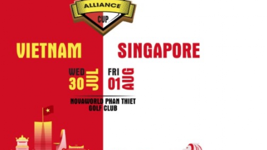 Lam Dong to host Vietnam-Singapore Alliance Cup 2025