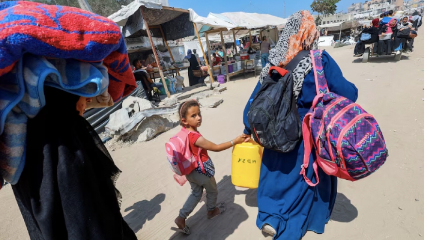 Vì sao nhiều quốc gia phương Tây xem xét công nhận Nhà nước Palestine?