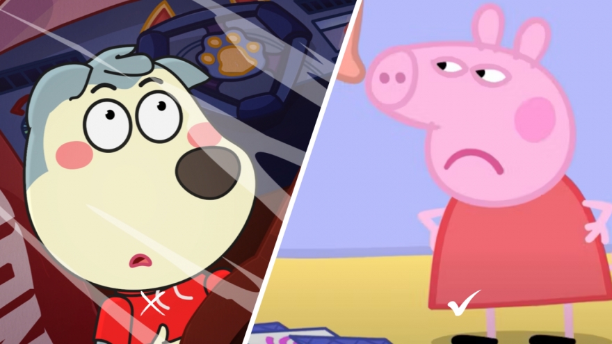Từng bị tố đạo nhái Peppa Pig, hoạt hình Việt “Wolfoo" thắng kiện, sẵn sàng ra rạp