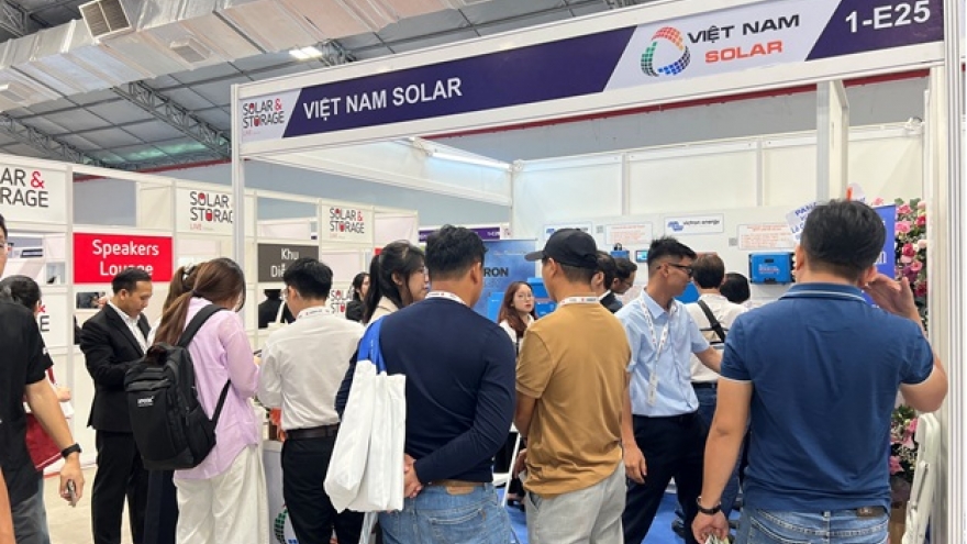Việt Nam Solar khẳng định vị thế trong ngành năng lượng tái tạo