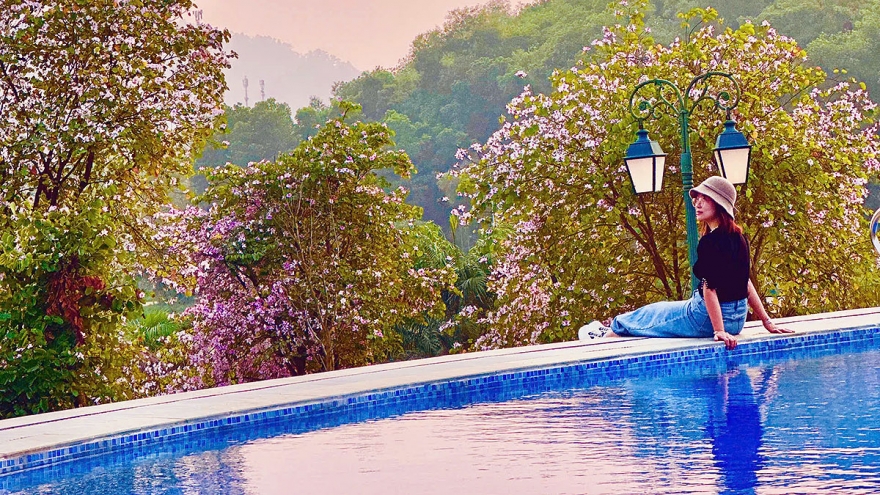 Sống chậm ở Làng văn hóa du lịch các dân tộc Việt Nam