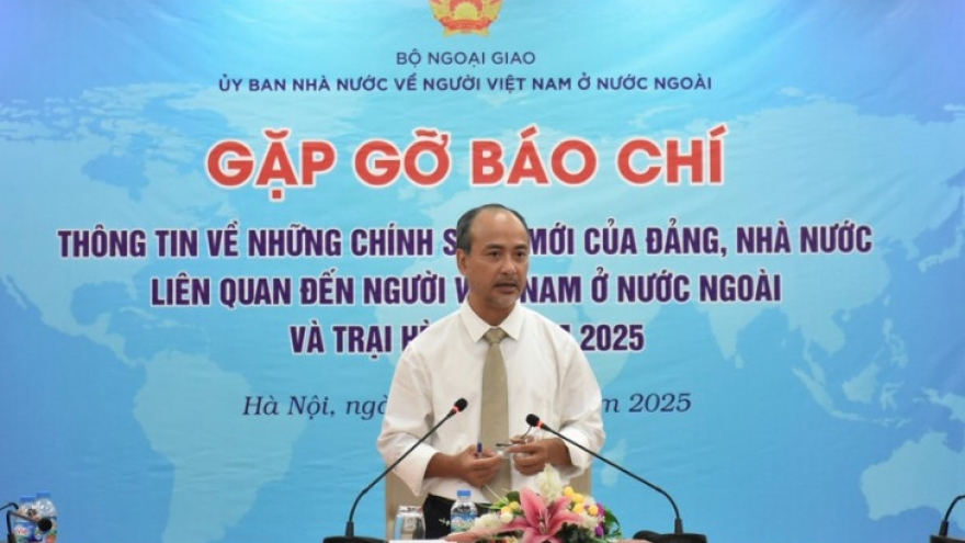 Vietnam Summer Camp 2025 promotes cultural connection, national unity