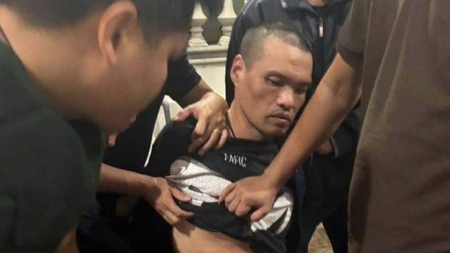 Nóng 24h: Đối tượng nổ súng vào công an tại Hà Nội bị bắt ở cửa khẩu