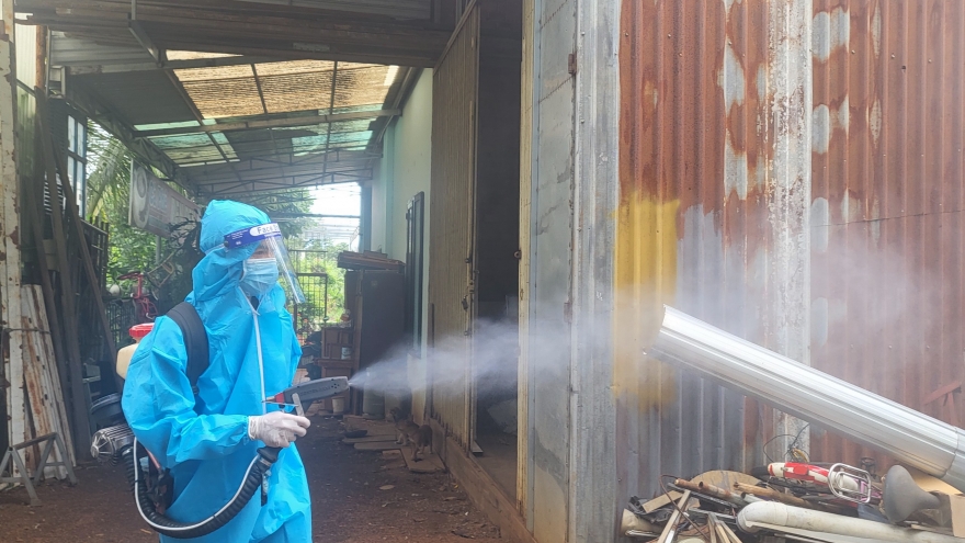 Đắk Lắk ghi nhận trường hợp tử vong đầu tiên do sốt xuất huyết Dengue trong năm 2025