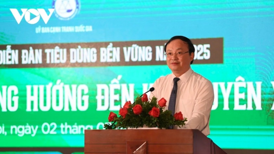 Technology remains key in green journey from production to consumption