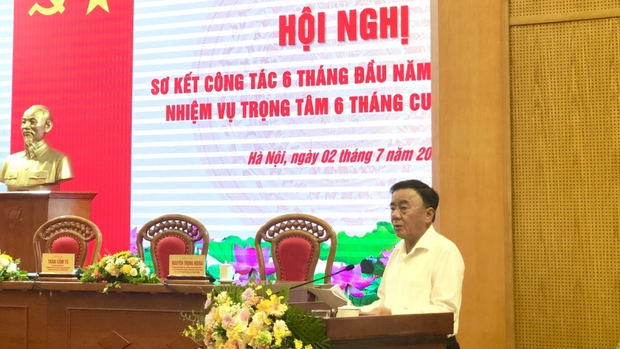 Cần chủ động, quyết liệt, hiệu quả hơn trong bảo vệ nền tảng tư tưởng của Đảng