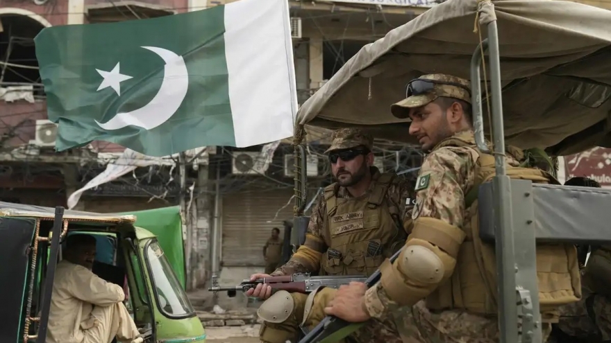 Pakistan thành lập lực lượng bán quân sự mới