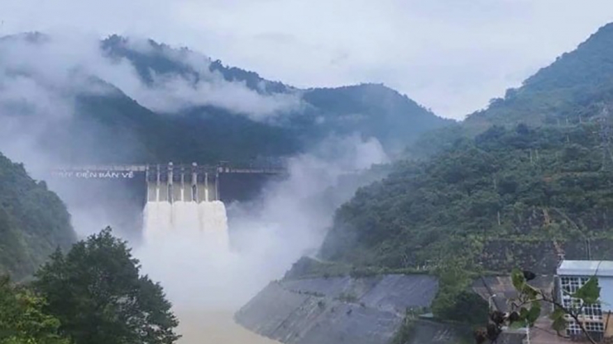 Hiểu như thế nào cho đúng về "lũ 5.000 năm" tại hồ Bản Vẽ, Nghệ An?