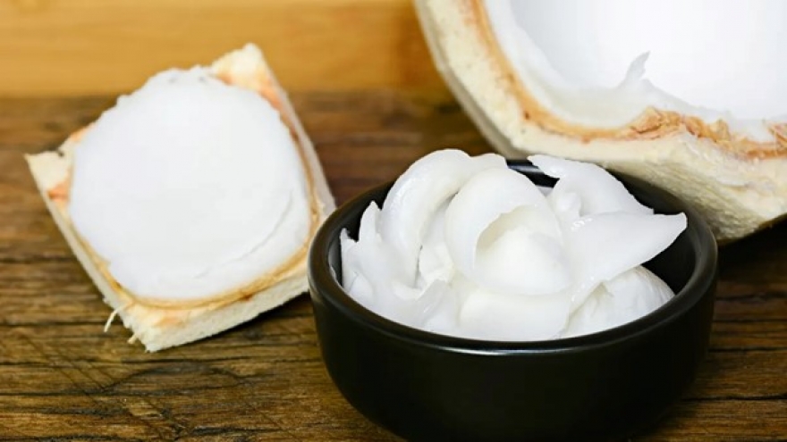 "Siêu thực phẩm" trắng bóc, ngọt béo lại bổ dưỡng chẳng kém nhân sâm tổ yến