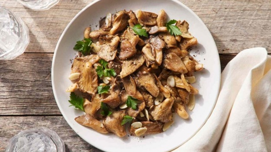 Siêu thực phẩm được ví như "hải sản của đất", bổ đủ đường lại cực sẵn ở chợ Việt