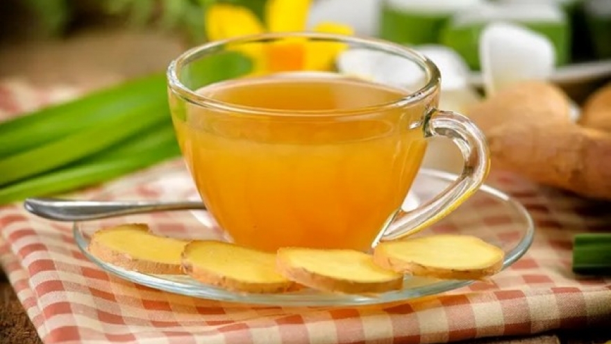 Loại gia vị nhà nào cũng có dùng pha trà sẽ hóa “thần dươc vàng” cho sức khỏe