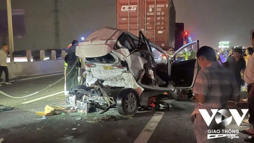 Tai nạn trong đêm trên cao tốc, nguyên nhân và giải pháp