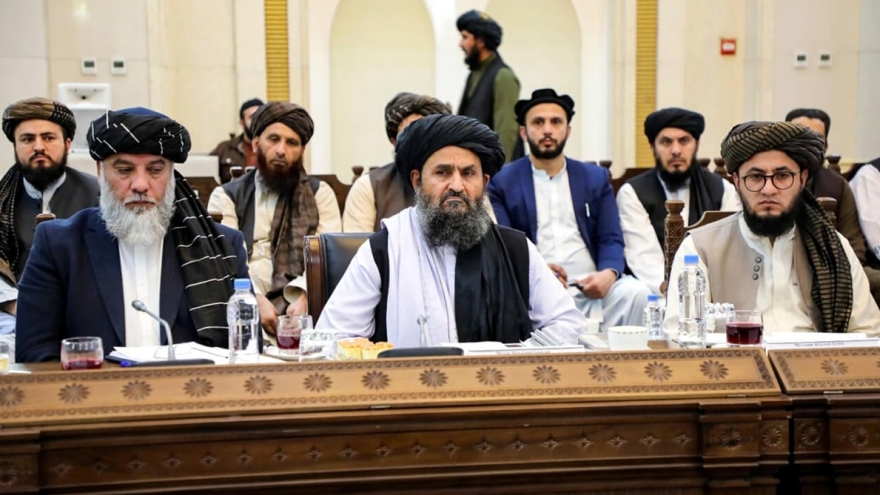 Nga trở thành quốc gia đầu tiên công nhận chính quyền Taliban của Afghanistan