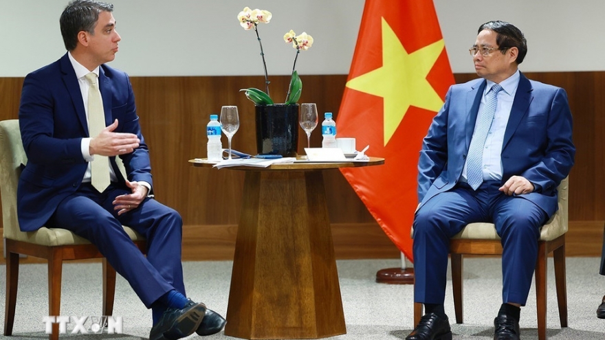 Thủ tướng tiếp lãnh đạo công ty nhiên liệu sinh học hàng đầu Brazil