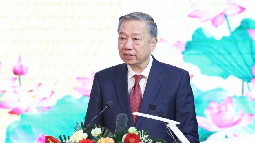 Tổng Bí thư Tô Lâm: Tư tưởng đổi mới của Tổng Bí thư Nguyễn Văn Linh để lại nhiều bài học sâu sắc