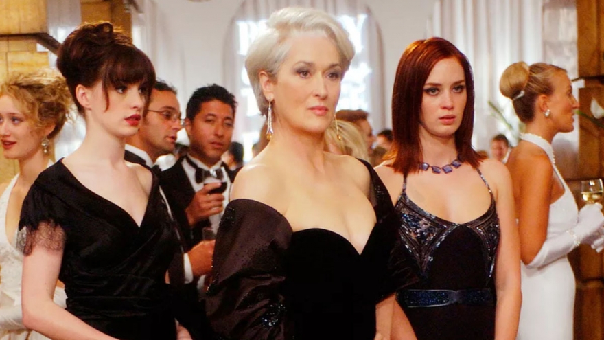Phần tiếp theo của “The Devil Wears Prada” sẽ ra mắt vào năm 2026
