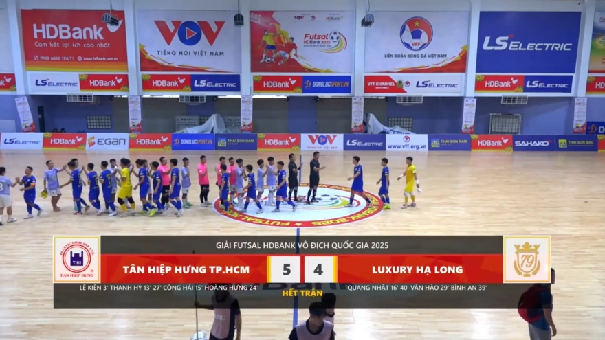 Highlight Tân Hiệp Hưng TP.HCM - Luxury Hạ Long