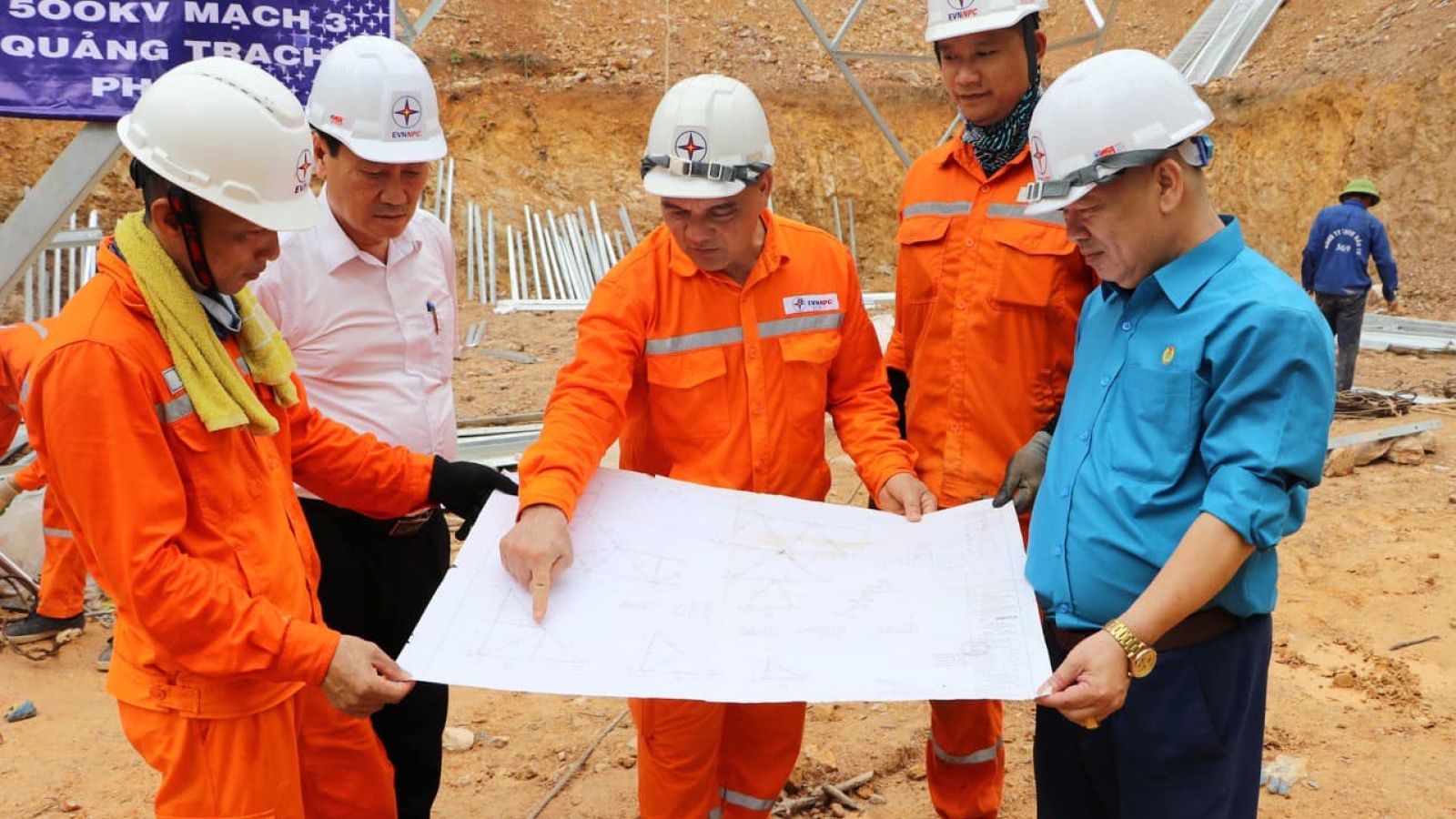 Đảng bộ EVN: Hạt nhân lãnh đạo cung cấp điện và phát triển hạ tầng điện Quốc gia