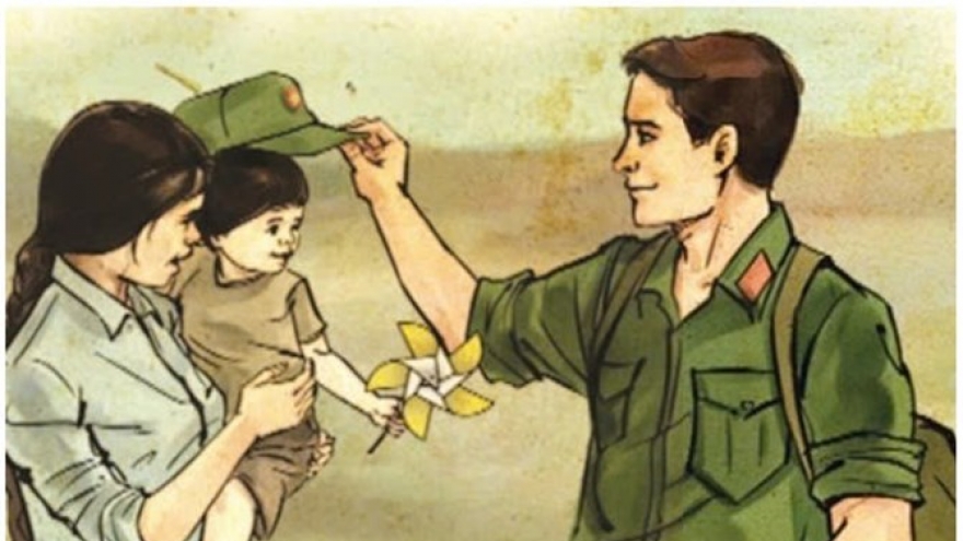 Thiên ký sự về "Người lính"