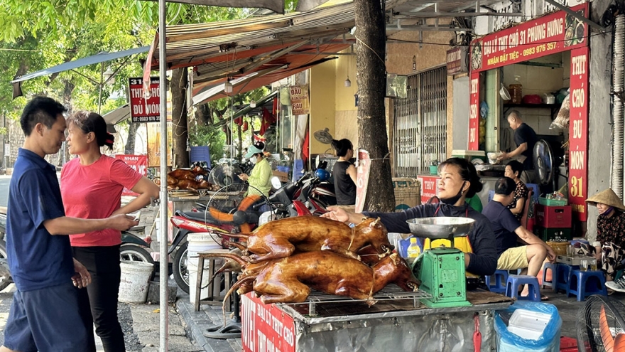 Hà Nội hậu kiểm kinh doanh sản xuất thực phẩm "bẩn" còn mang tính hành chính