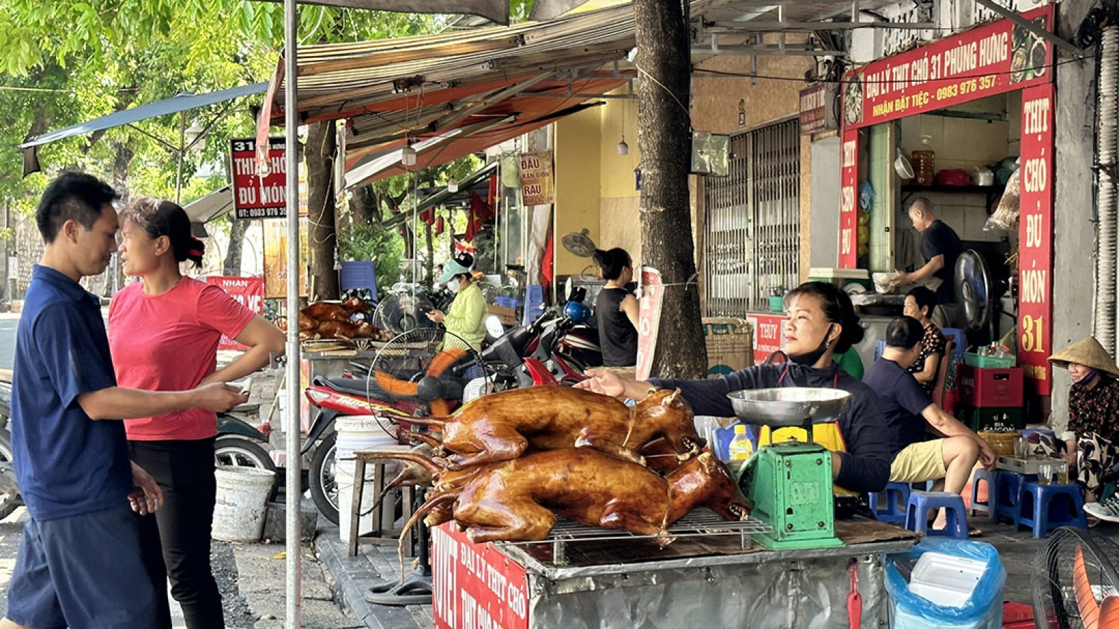 Hà Nội hậu kiểm kinh doanh sản xuất thực phẩm "bẩn" còn mang tính hành chính