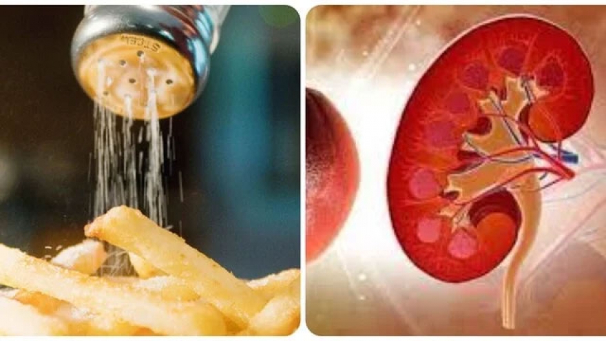 10 thói quen hàng ngày có thể làm tổn thương thận
