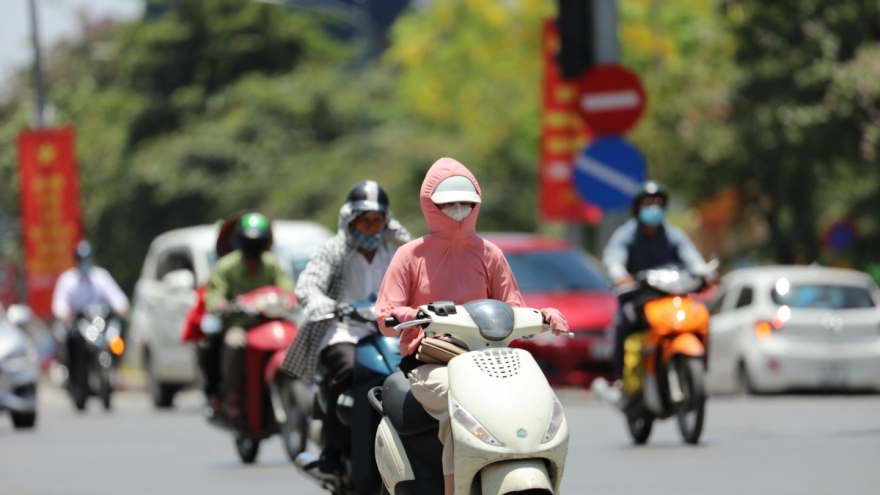 Thời tiết ngày mai 14/7: Bắc Bộ ngày nắng, chiều tối có mưa rào và dông
