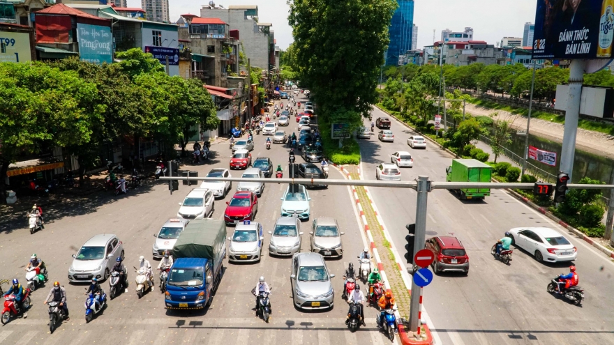 Thời tiết ngày mai (18/7): Nhiều khu vực trên cả nước có nắng nóng từ 35 độ C