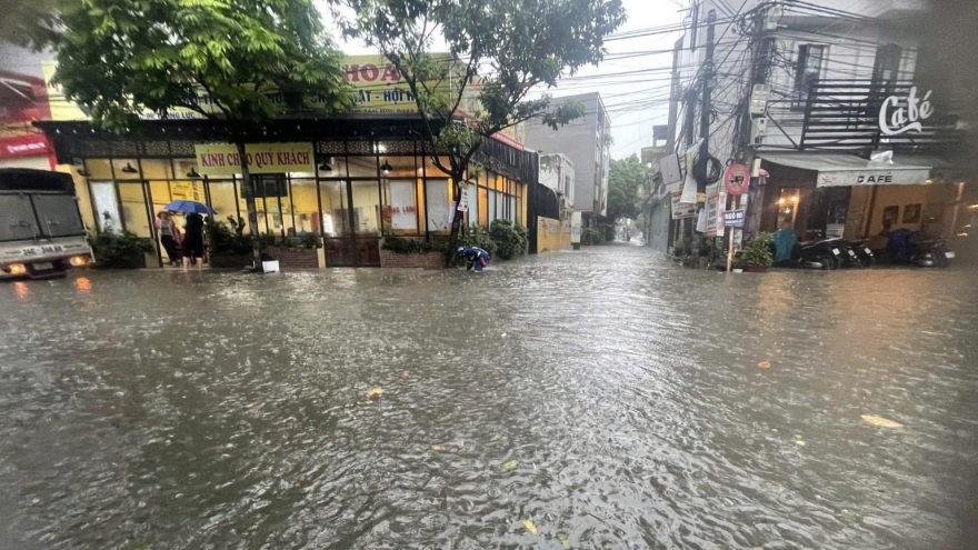 Thời tiết ngày mai 21/7: Bắc Bộ và Bắc Trung Bộ có mưa rất to do ảnh hưởng bão Wipha