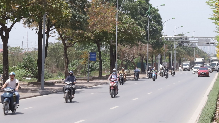 Thời tiết hôm nay 7/7: Bắc Bộ ngày nắng, chiều tối có mưa rào và dông