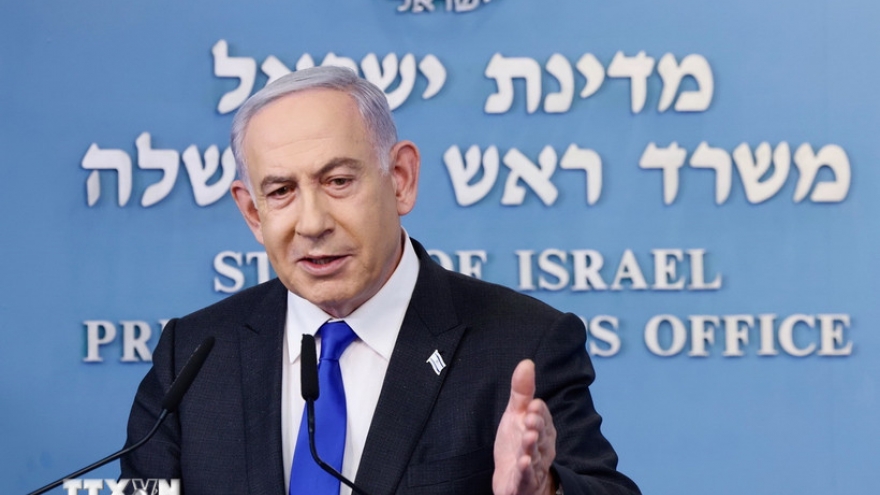 Israel nêu 3 điều kiện đạt thỏa thuận với chính quyền Iran