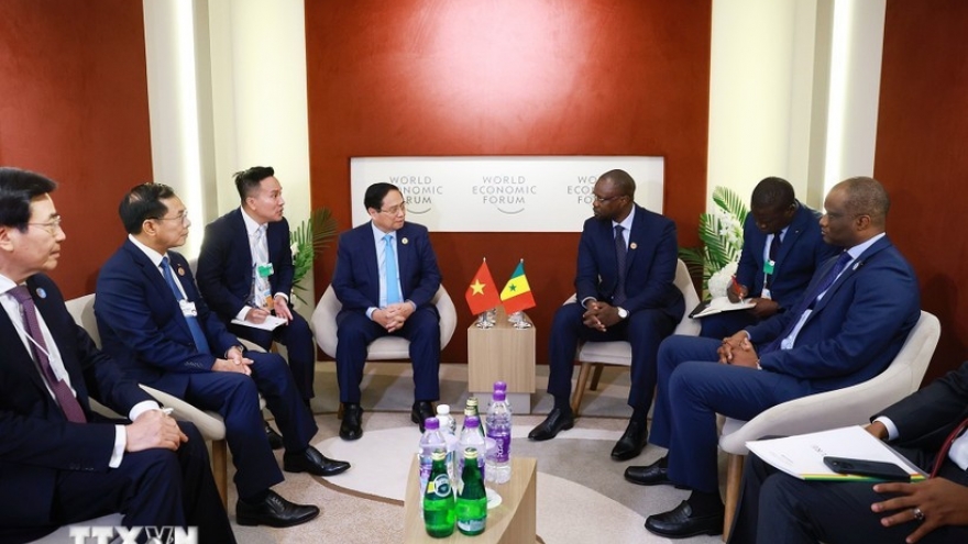 Vietnam, Senegal share strong foundation for boosting comprehensive cooperation