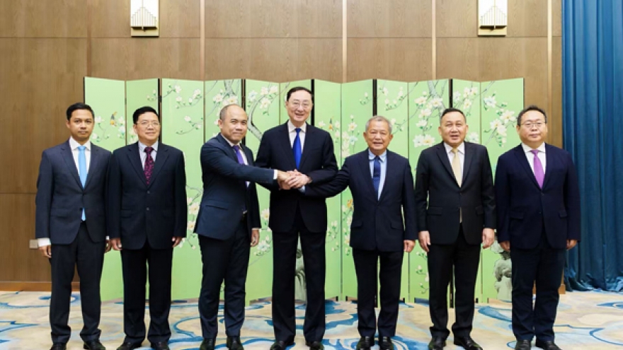 Trung Quốc tăng cường vai trò trung gian giải quyết căng thẳng Thái Lan - Campuchia