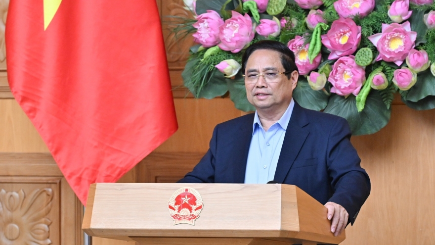 Thủ tướng chủ trì cuộc họp sơ kết 1 tháng vận hành chính quyền địa phương 2 cấp