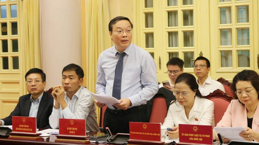 Thứ trưởng Bộ Nội vụ: Đánh giá, xếp loại cán bộ, công chức bằng KPI