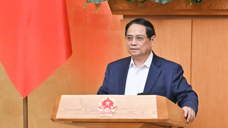 Thủ tướng: Rà soát sửa đổi, bổ sung các luật, thúc đẩy kiến tạo, phát triển