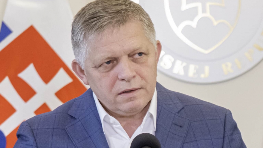 Slovakia đề nghị hoãn bỏ phiếu về gói trừng phạt thứ 18 của EU đối với Nga