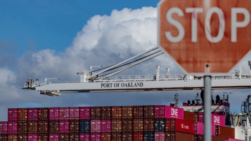 Philippines là nước Đông Nam Á thứ ba đạt thỏa thuận thương mại với Mỹ