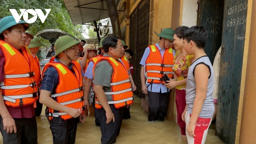Thủ tướng Phạm Minh Chính là Trưởng ban chỉ đạo Phòng thủ dân sự quốc gia